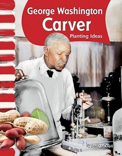 george washington carver,planting ideas