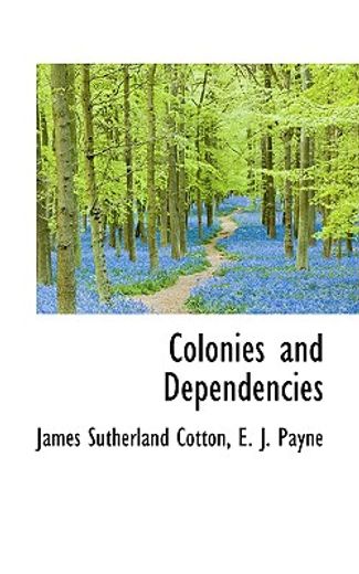 colonies and dependencies