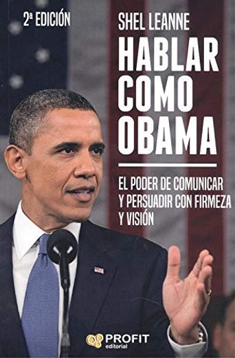 Hablar Como Obama (in Spanish)