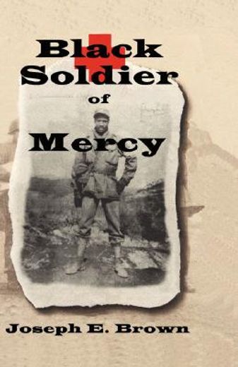 black soldier of mercy