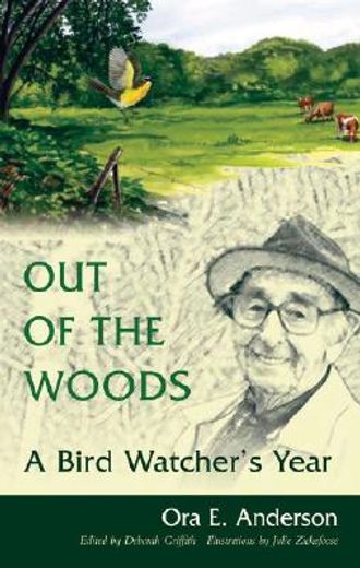 out of the woods,a bird watcher´s year