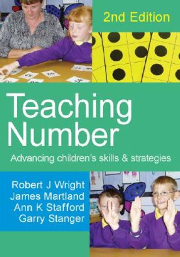 teaching number,advancing children´s skills and strategies