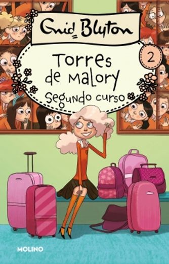 Torres de Malory 2. Segundo curso (in Spanish)
