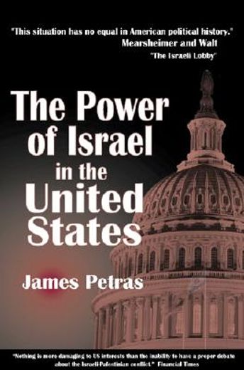 the power of israel in the united states