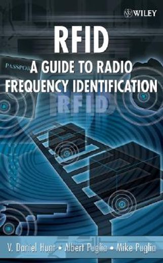 rfid-a guide to radio frequency identification