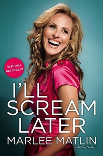 i´ll scream later (in English)