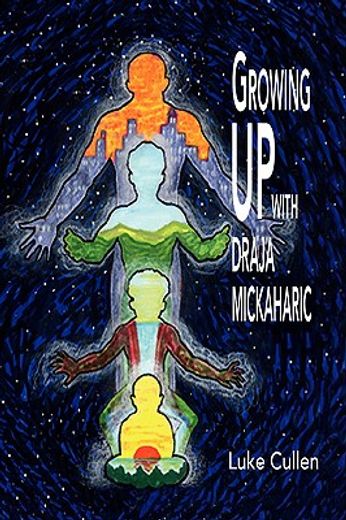 growing up with draja mickaharic (in English)