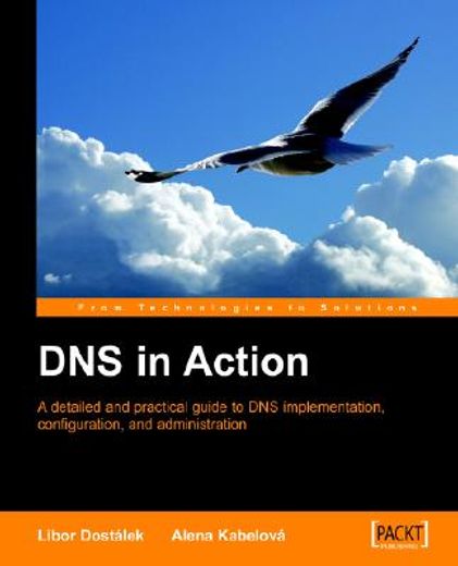 dns in action,a detailed and practical guide to dns implementation, configuration, and administration