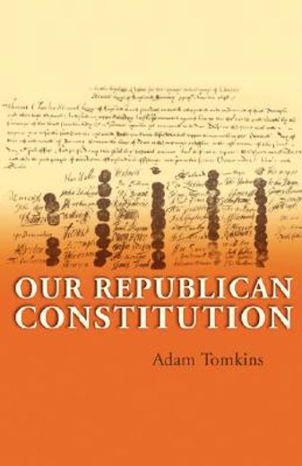 our republican constitution