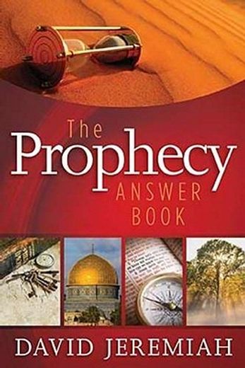 The Prophecy Answer Book (en Inglés)