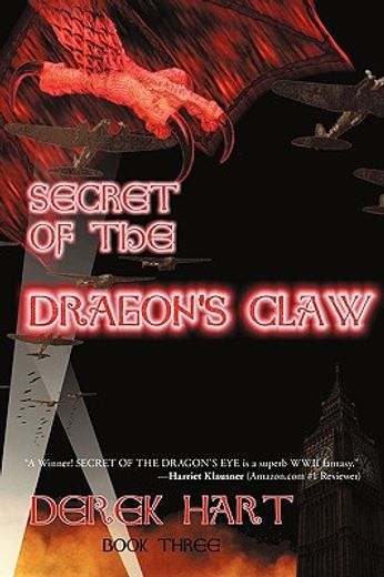 secret of the dragon´s claw,book three
