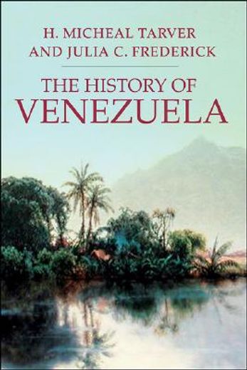 the history of venezuela (en Inglés)