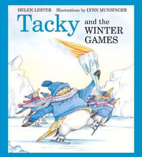 Tacky and the Winter Games (Tacky the Penguin) (en Inglés)