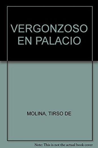 El Vergonzoso en palacio