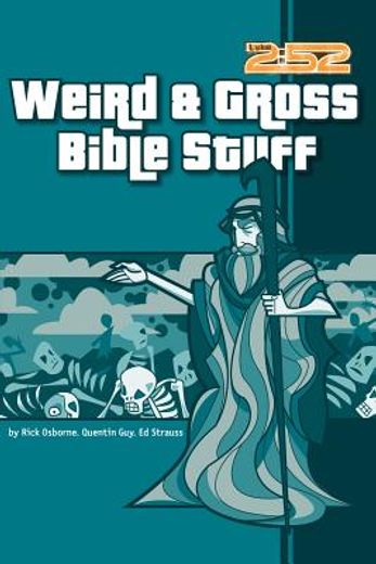 weird & gross bible stuff (in English)