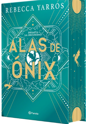 Alas de ónix (Empíreo 3) Edición coleccionista enriquecida y limitada