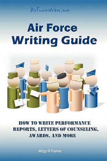 air force writing guide (en Inglés)