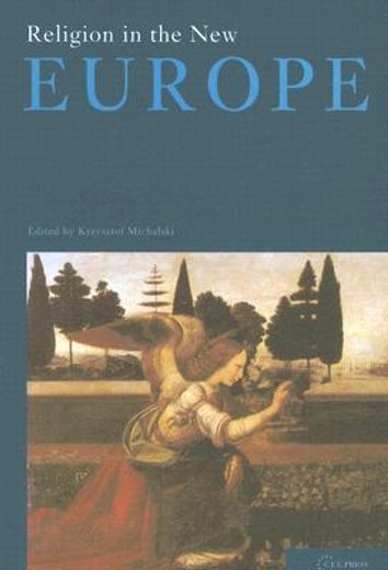 religion in the new europe