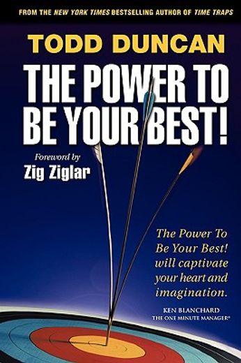 the power to be your best (in English)