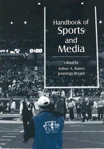 handbook of sports and media