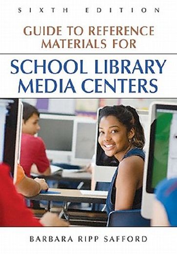 guide to reference materials for school library media centers
