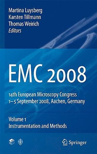emc 2008,instrumentation and methods