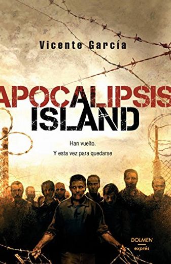 Apocalipsis Island (in Spanish)