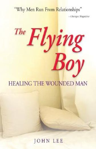 flying boy,healing the wounded man