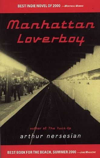 Manhattan Loverboy (en Inglés)