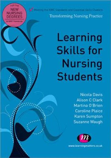 learning skills for nursing students