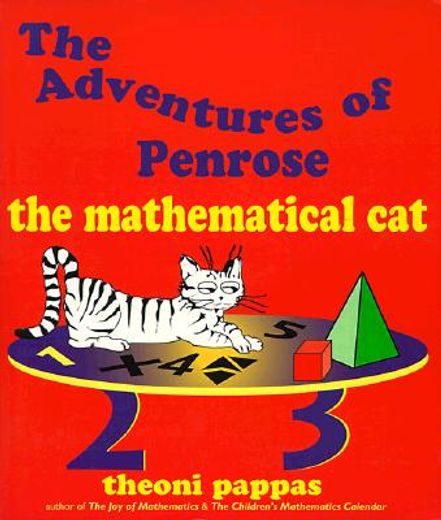 the adventures of penrose the mathematical cat,the mathematical cat