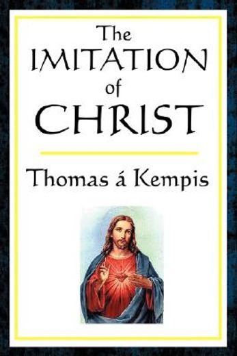 the imitation of christ