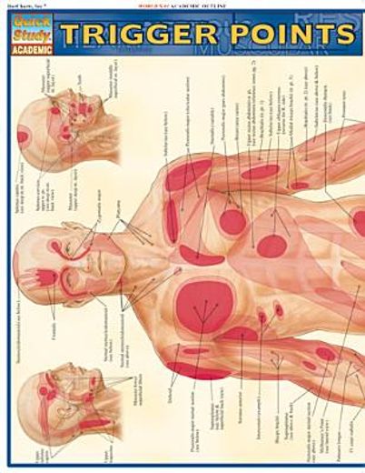 trigger points quick reference guide