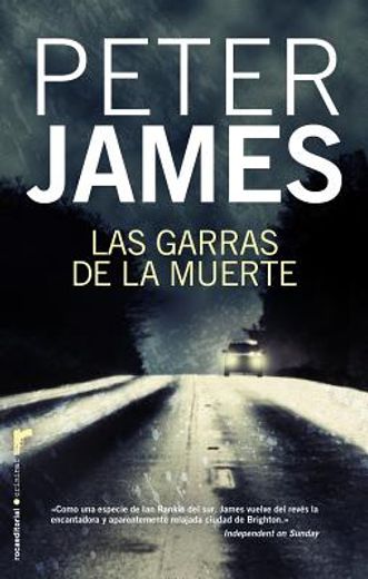 Las Garras de la Muerte = The Jaws of Death (in Spanish)