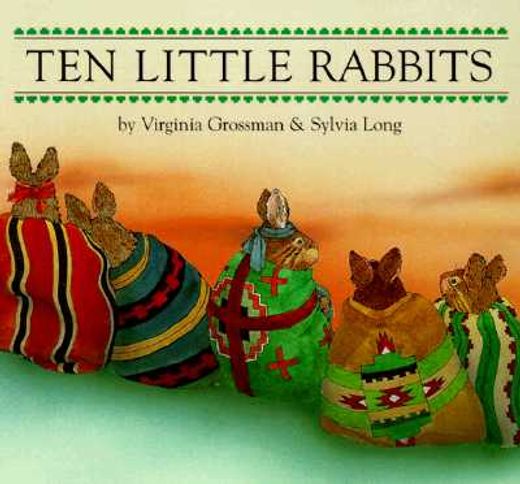 ten little rabbits (en Inglés)
