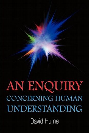 an enquiry concerning human understanding