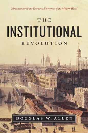 the institutional revolution