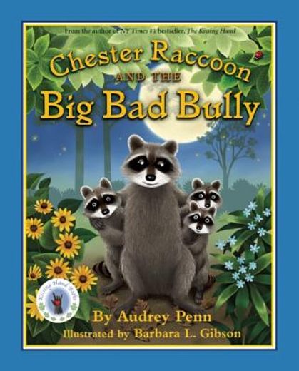 chester raccoon and the big bad bully