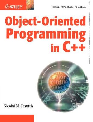 object-oriented programming in c++ (en Inglés)