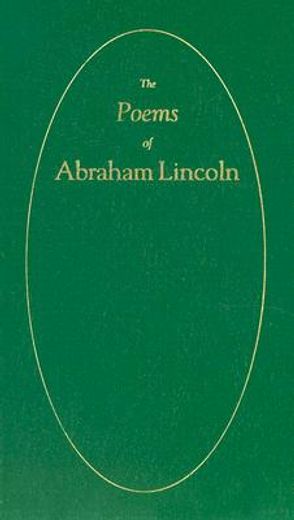 the poems of abraham lincoln