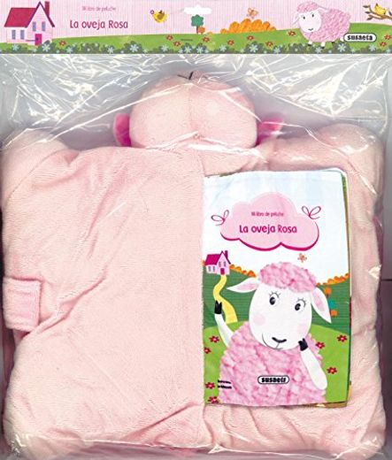 La Oveja Rosa (mi Libro de Peluche)