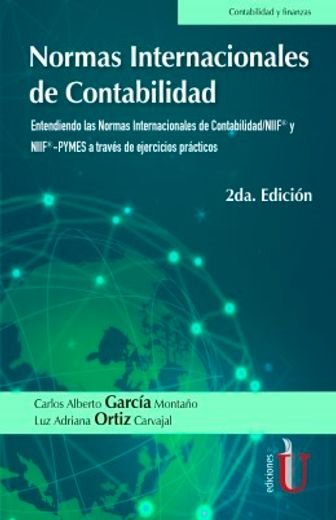 Normas Internacionales de Contabilidad (in Spanish)