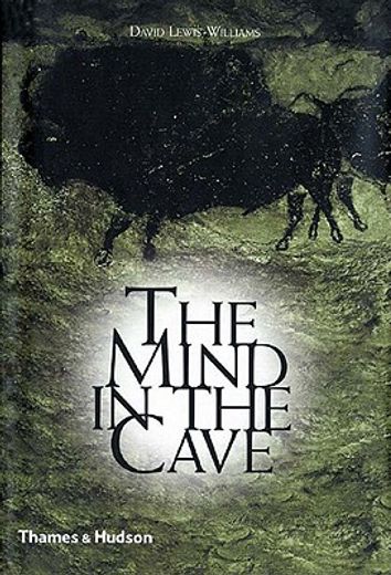 the mind in the cave,consciousness and the origins of art