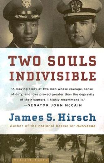 two souls indivisible,the friendship that saved two pows in vietnam (en Inglés)