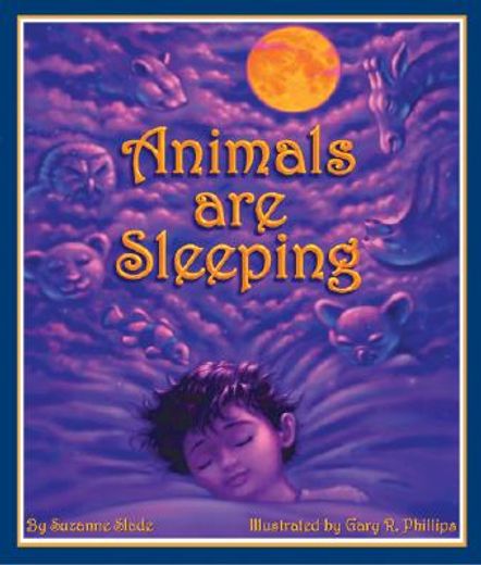 Animals Are Sleeping (in English)