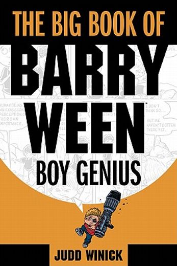 the big book of barry ween, boy genius