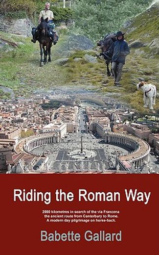 riding the roman way