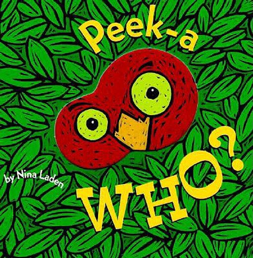 peek-a-who (en Inglés)