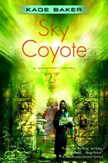 sky coyote (en Inglés)