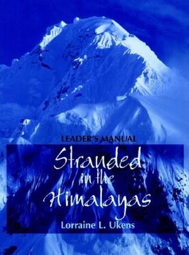 stranded in the himalayas,leader´s guide